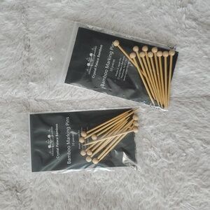 Crystal Palace Bamboo Marking Pins 2 Pack
